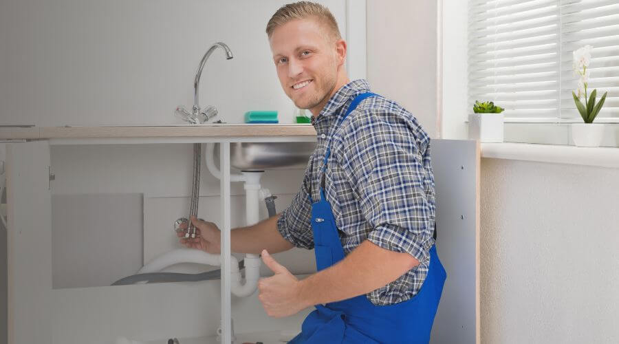 Professional emergency plumbing in Grovertown, IN